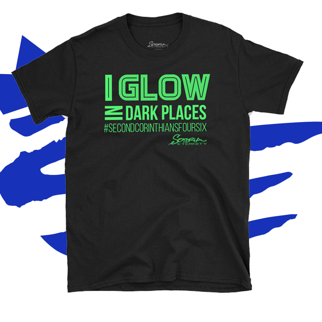 I GLOW (Neon Green) | Unisex Tee