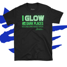 Load image into Gallery viewer, I GLOW (Glow in the Dark) | Unisex Tee
