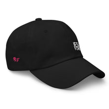 Load image into Gallery viewer, JESUS FOREVER -  SE Pink Logo Black Cap
